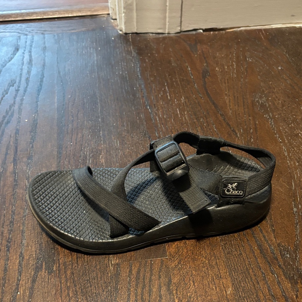 Chaco Black Women's Sandals